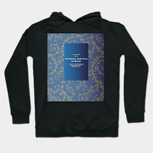 pioneer service school 2023 Hoodie